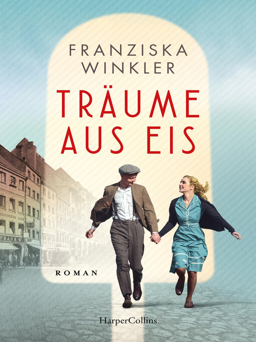 Title details for Träume aus Eis by Franziska Winkler - Wait list